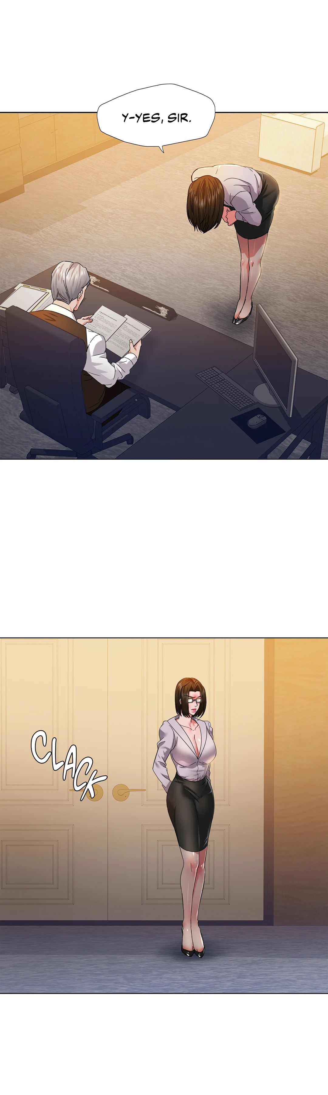 Climb on Top Chapter 44 - Manhwa18.com