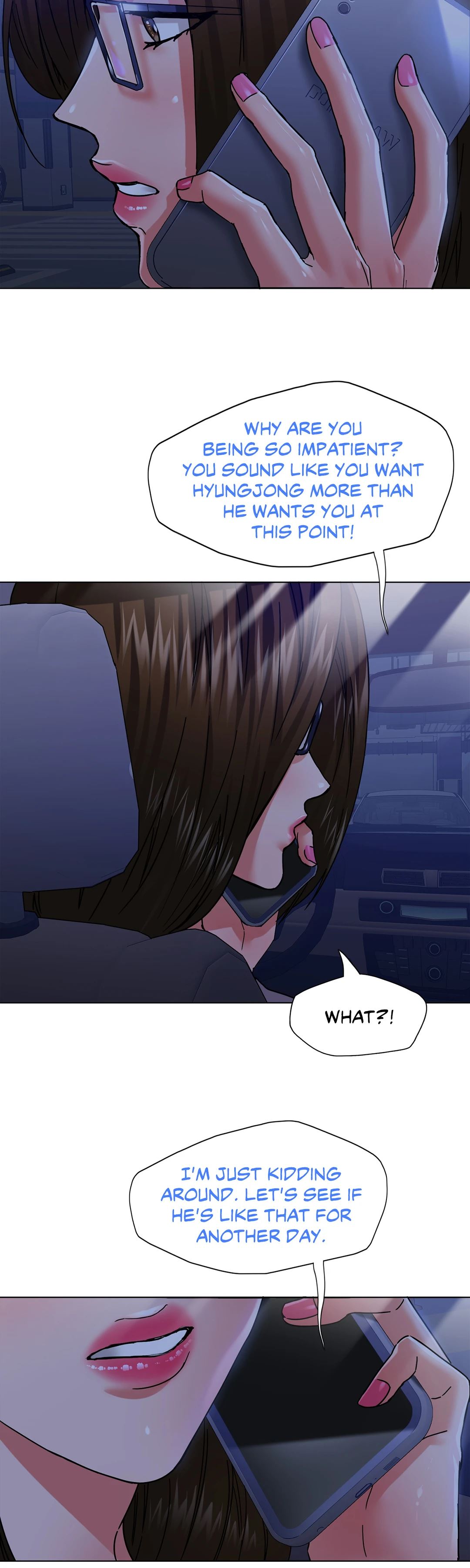 Climb on Top Chapter 44 - Manhwa18.com