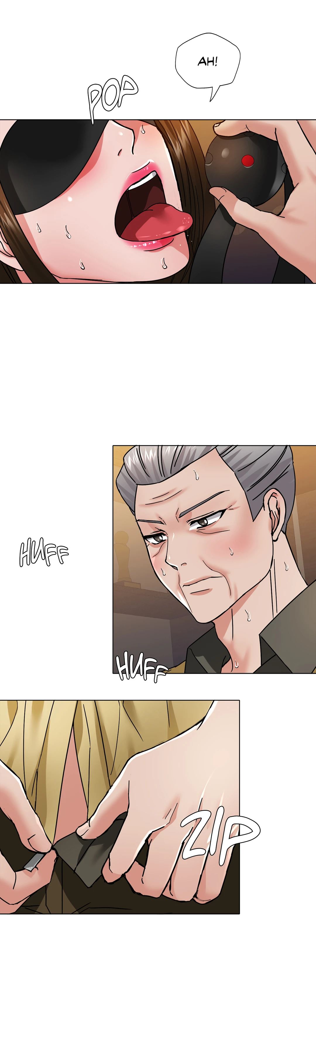 Climb on Top Chapter 44 - Manhwa18.com