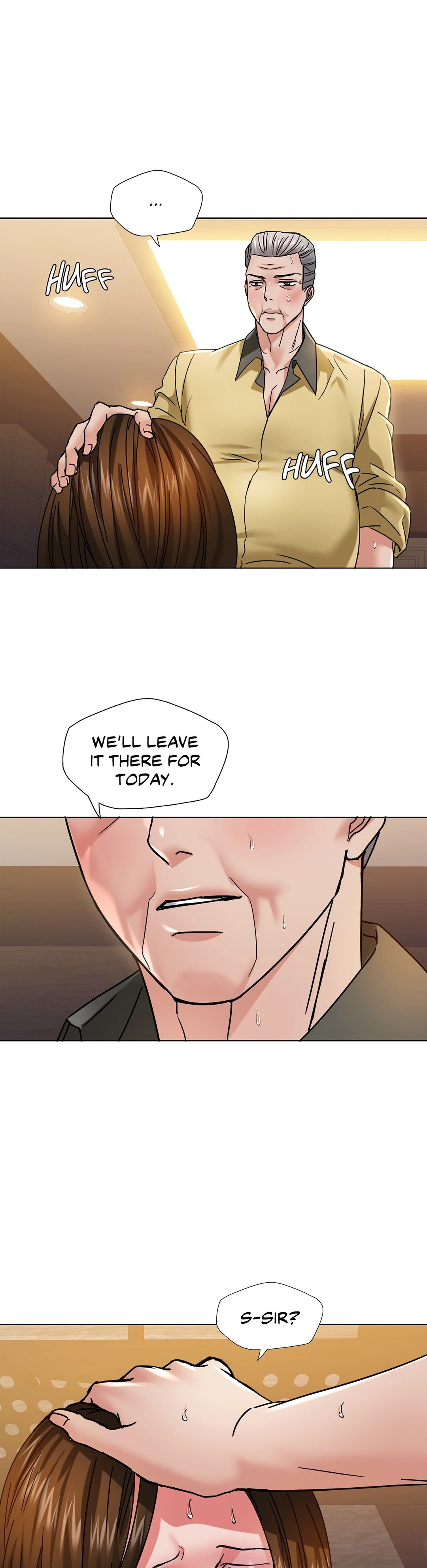 Climb on Top Chapter 44 - Manhwa18.com