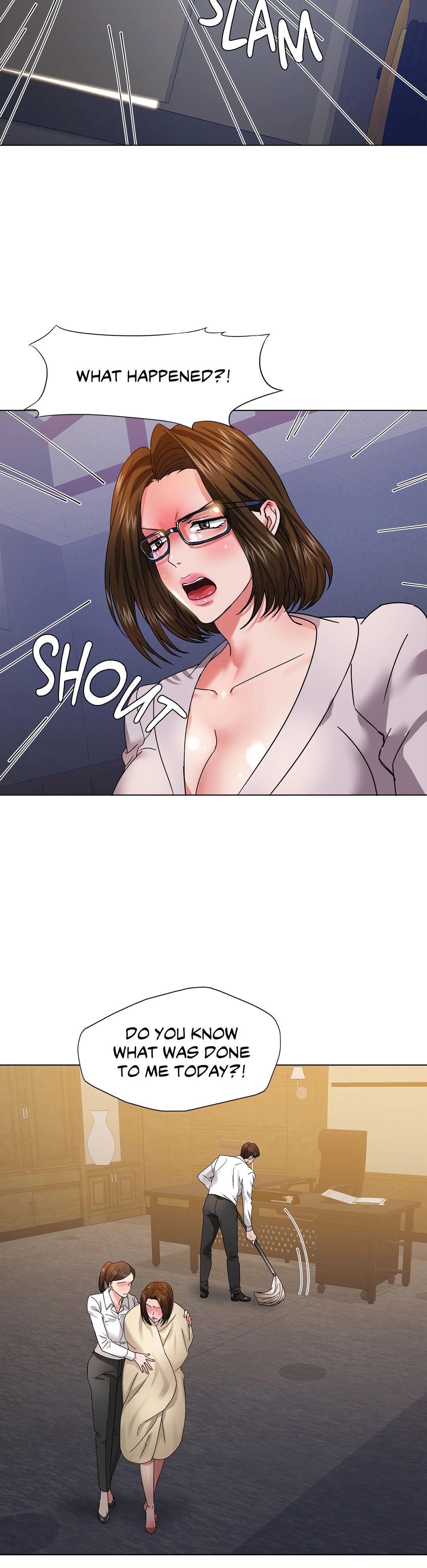 Climb on Top Chapter 44 - Manhwa18.com