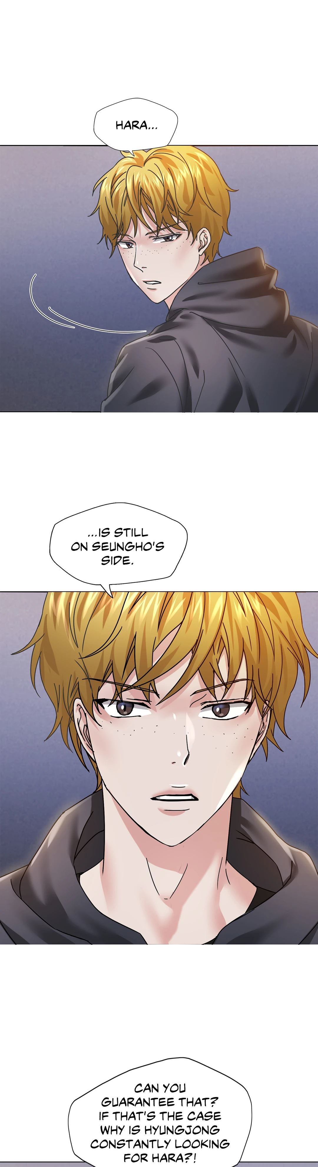 Climb on Top Chapter 45 - Manhwa18.com