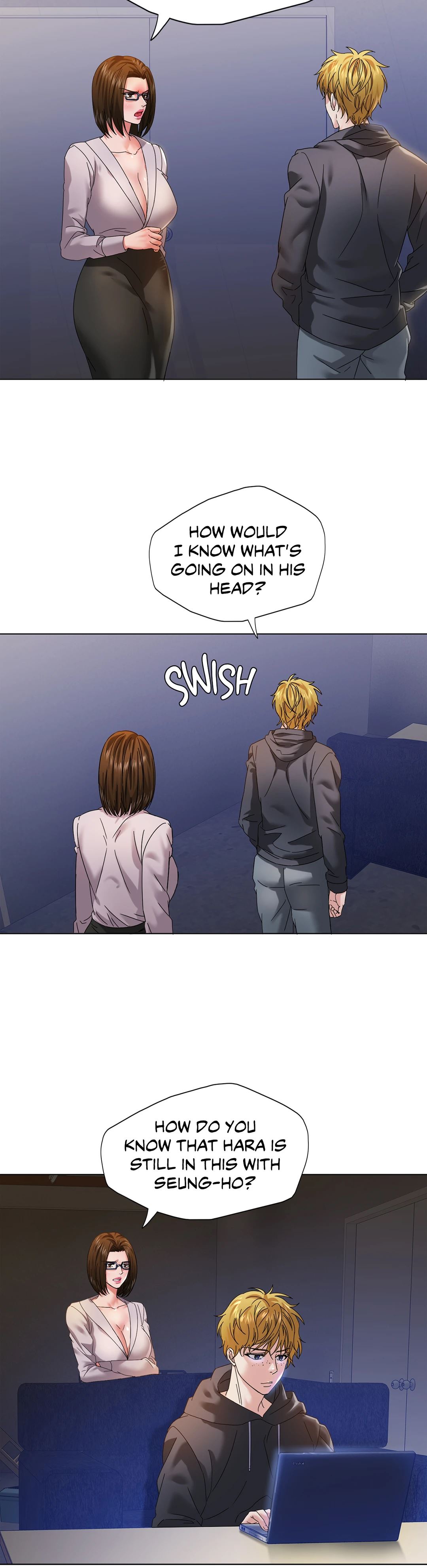 Climb on Top Chapter 45 - Manhwa18.com