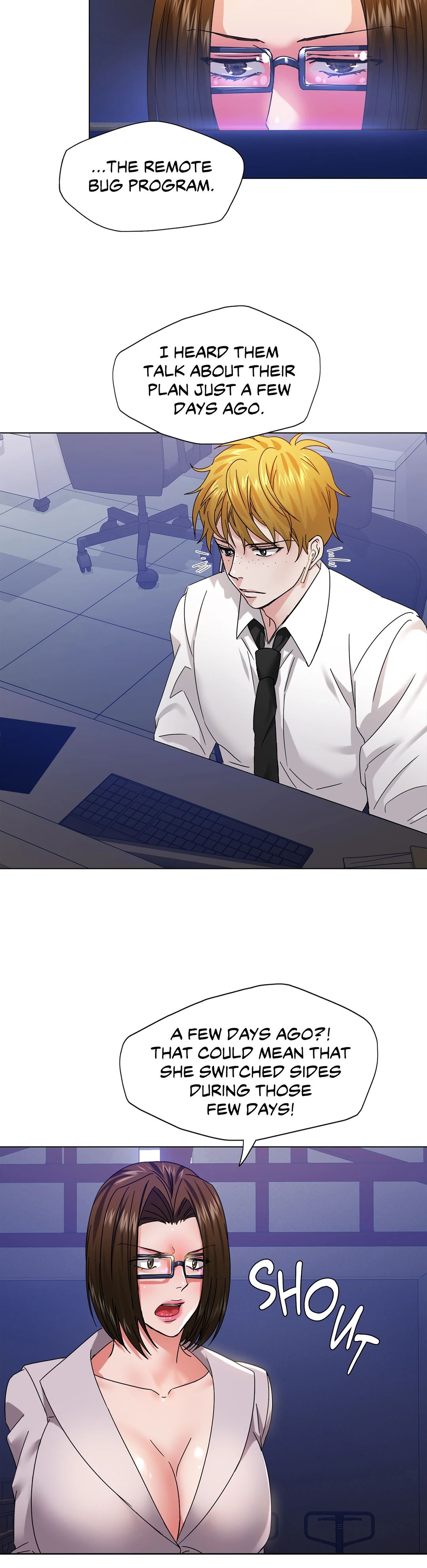 Climb on Top Chapter 45 - Manhwa18.com