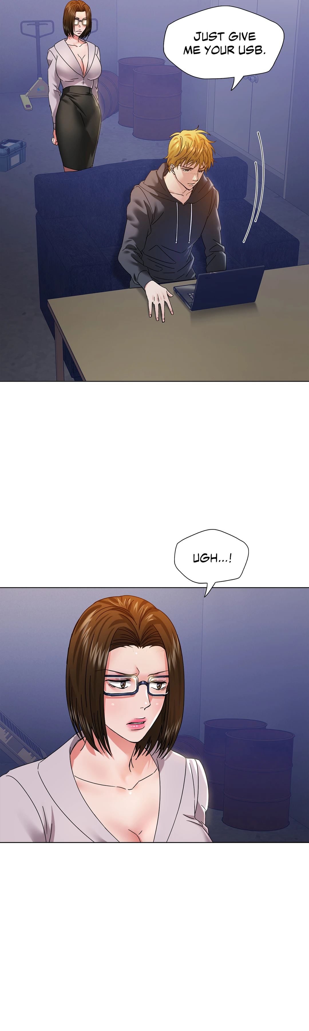 Climb on Top Chapter 45 - Manhwa18.com