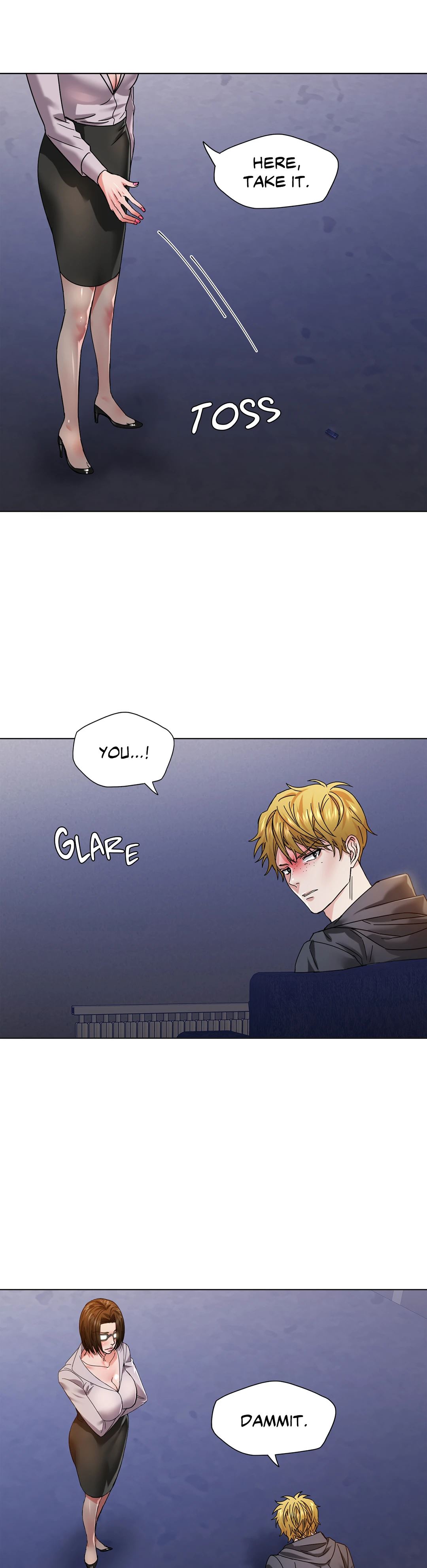 Climb on Top Chapter 45 - Manhwa18.com