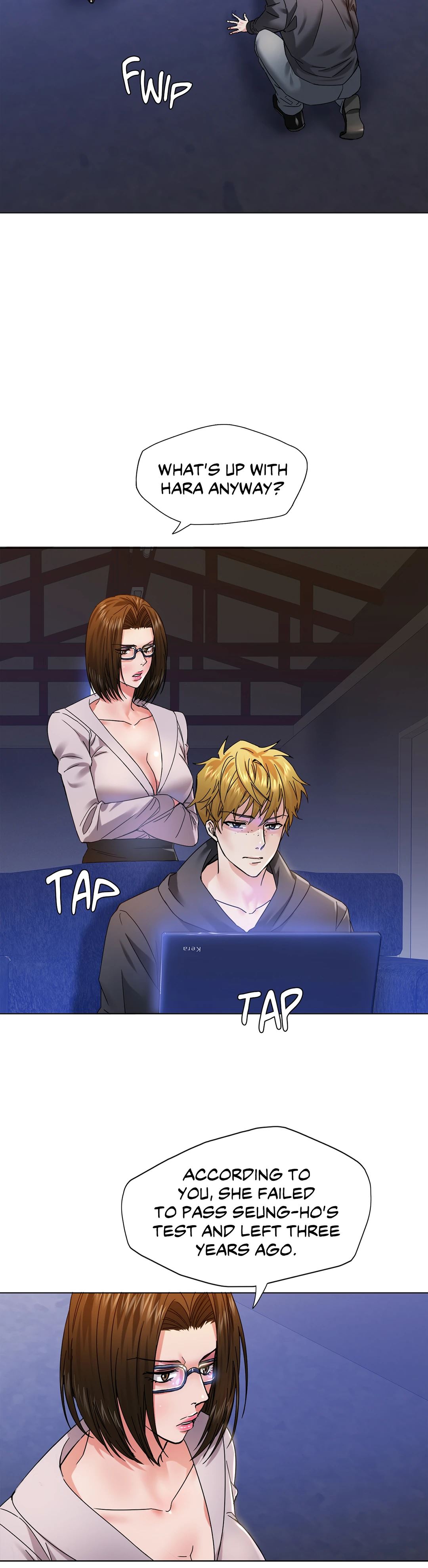 Climb on Top Chapter 45 - Manhwa18.com