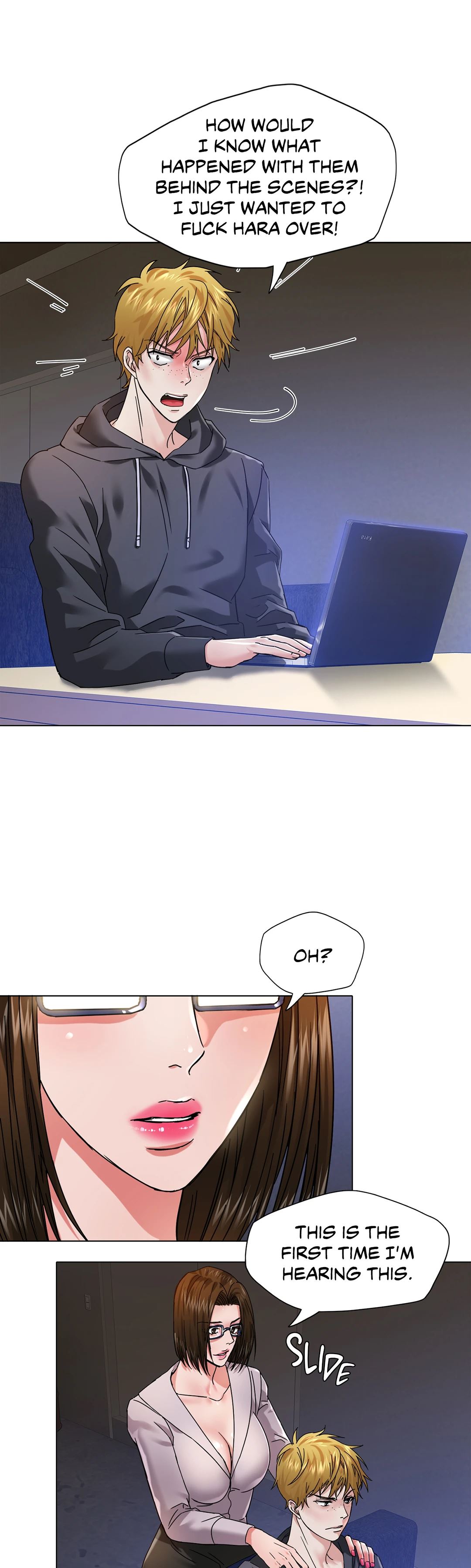 Climb on Top Chapter 45 - Manhwa18.com