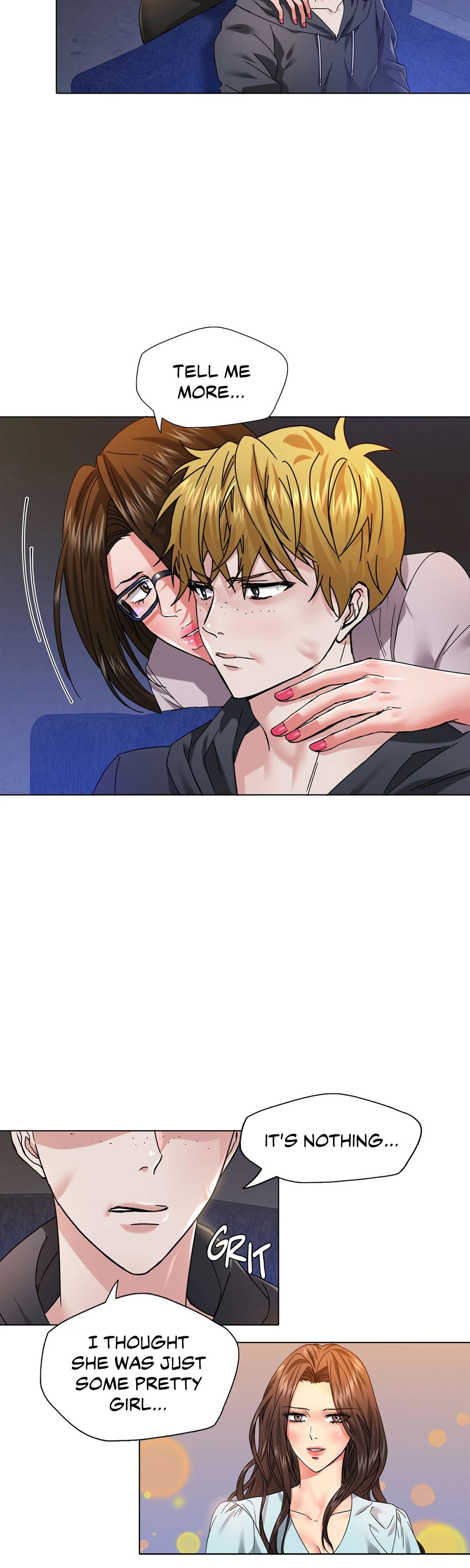Climb on Top Chapter 45 - Manhwa18.com