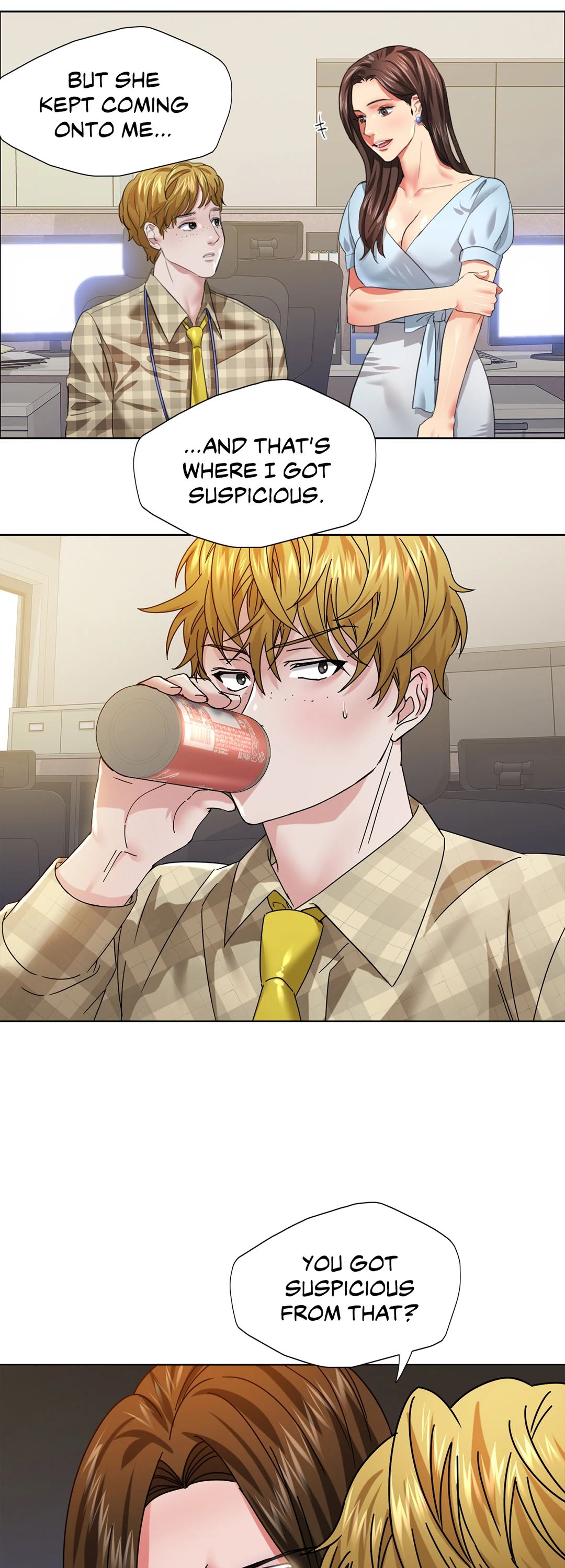 Climb on Top Chapter 45 - Manhwa18.com