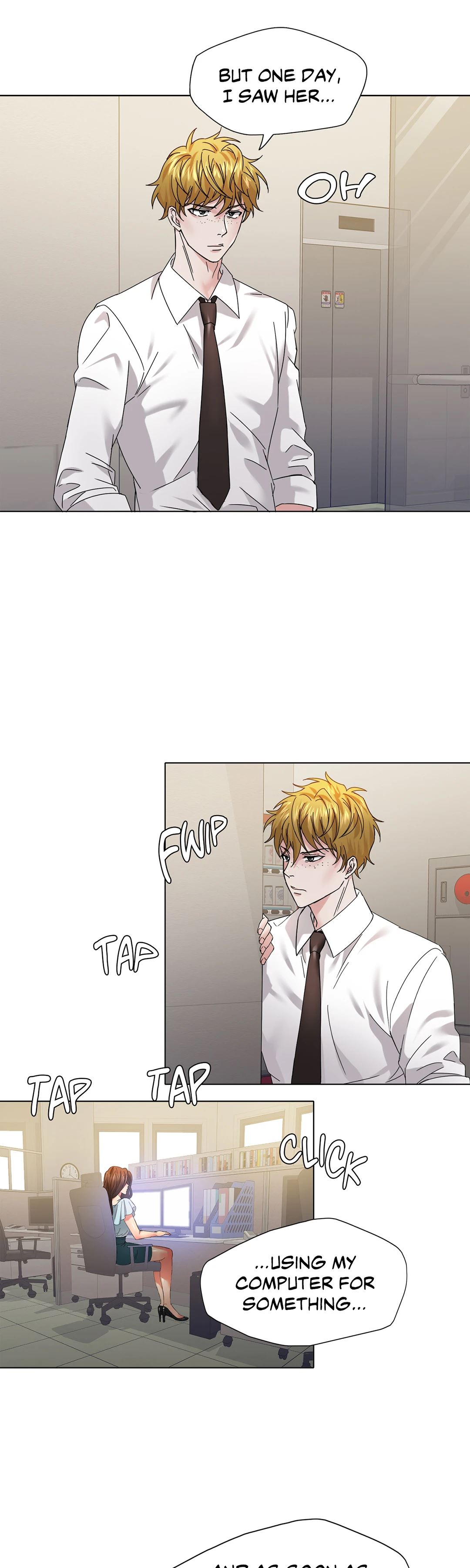 Climb on Top Chapter 45 - Manhwa18.com