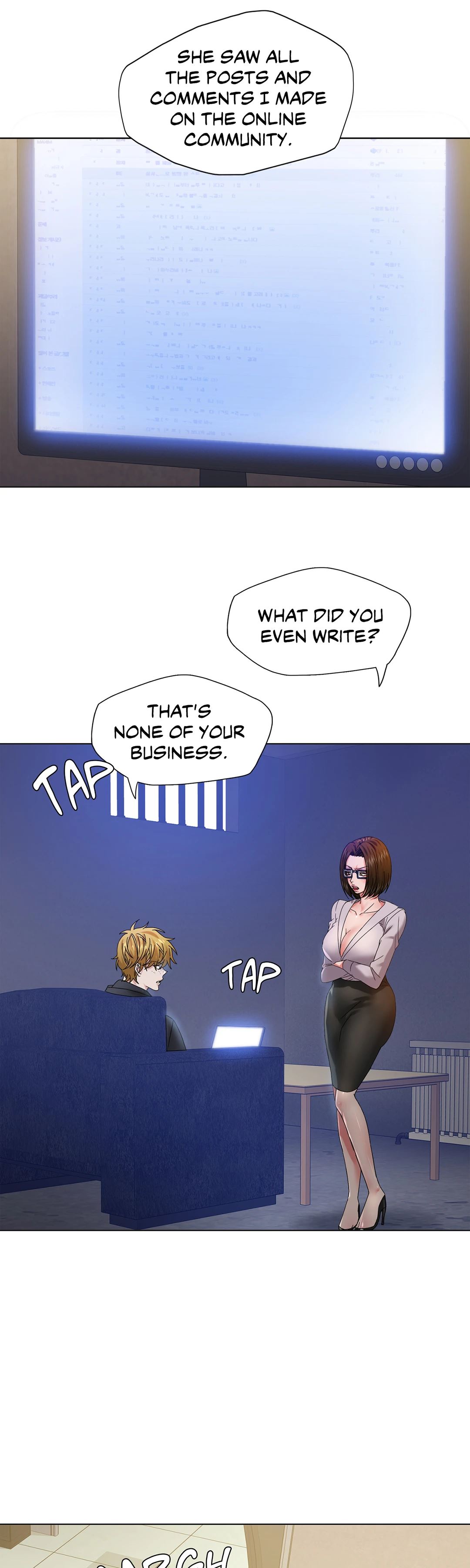 Climb on Top Chapter 45 - Manhwa18.com