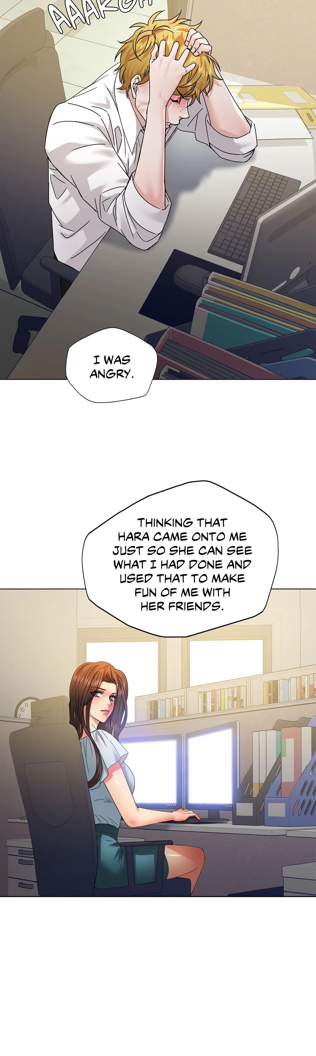 Climb on Top Chapter 45 - Manhwa18.com