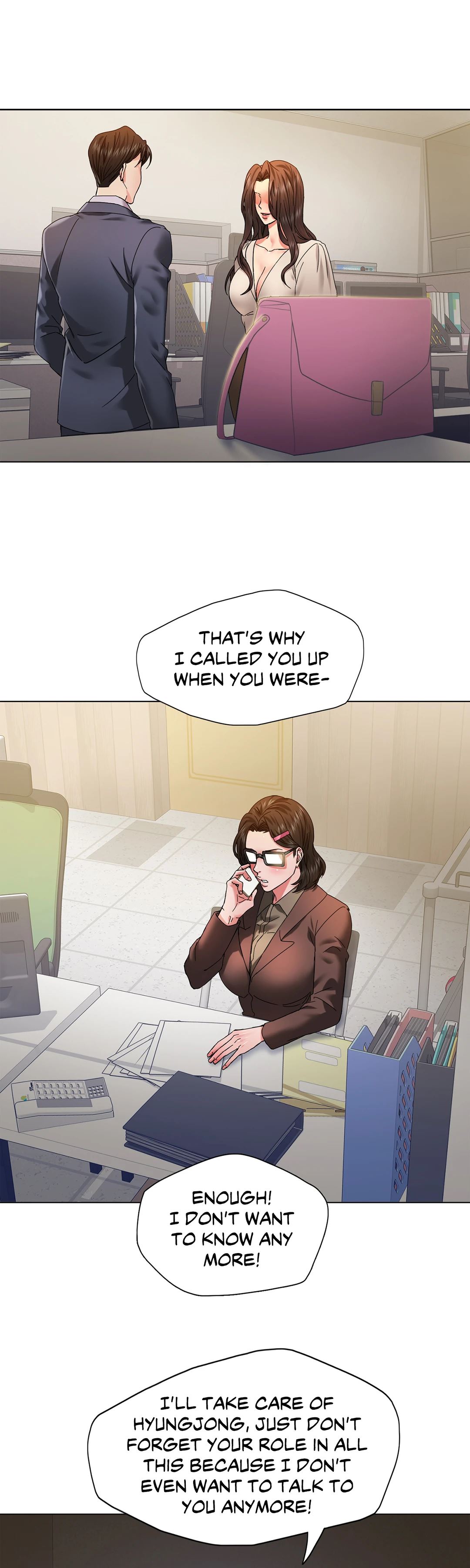 Climb on Top Chapter 45 - Manhwa18.com