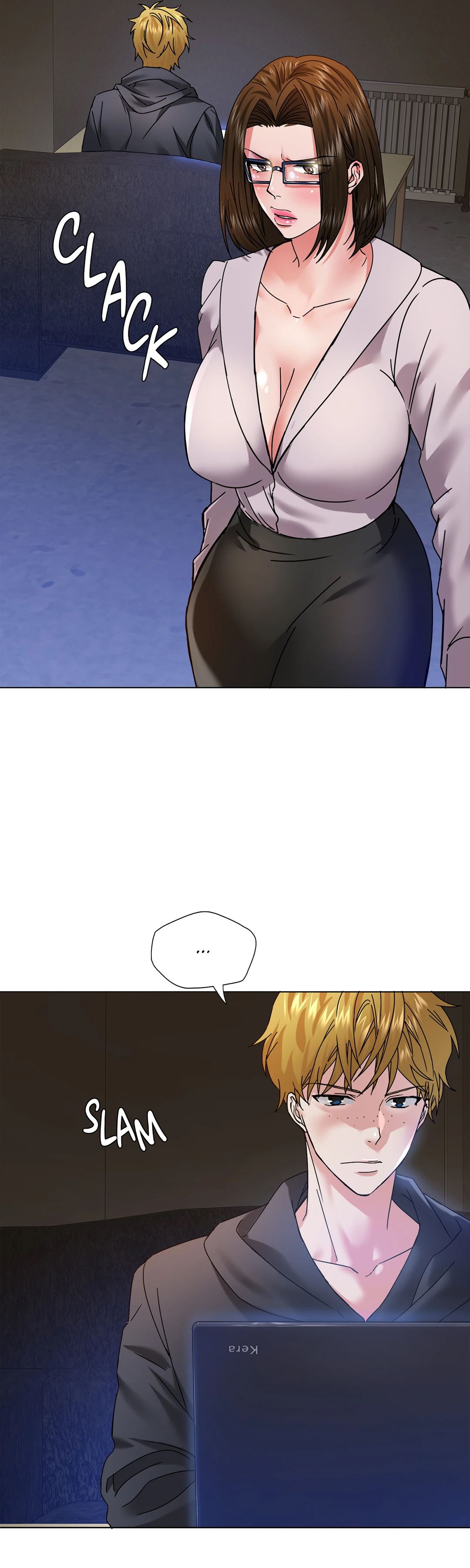 Climb on Top Chapter 45 - Manhwa18.com