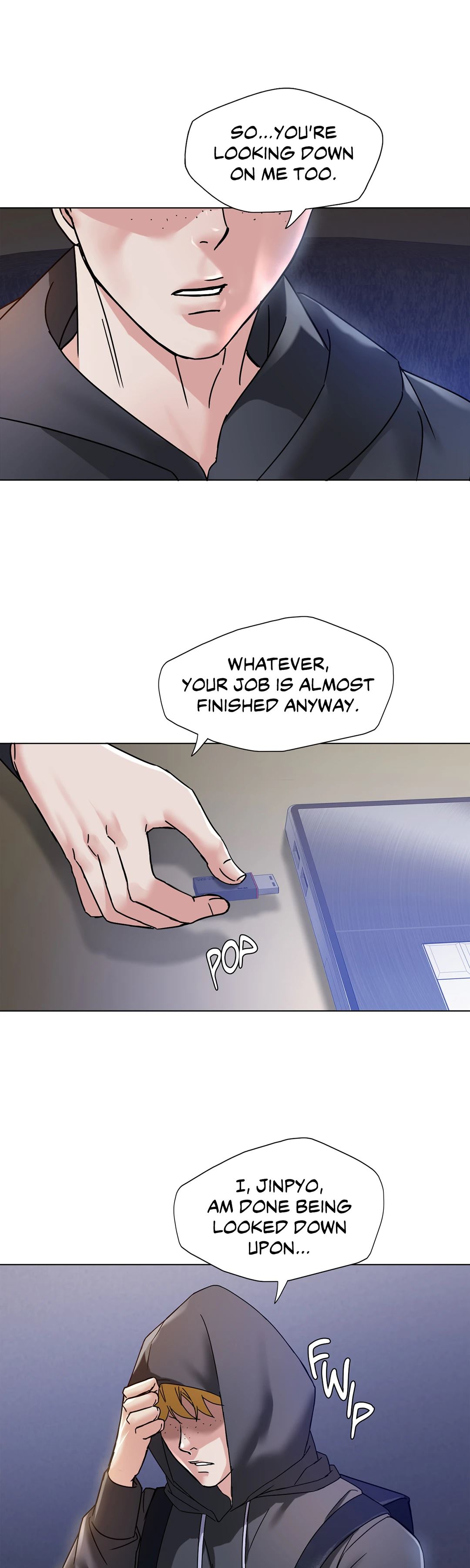 Climb on Top Chapter 45 - Manhwa18.com