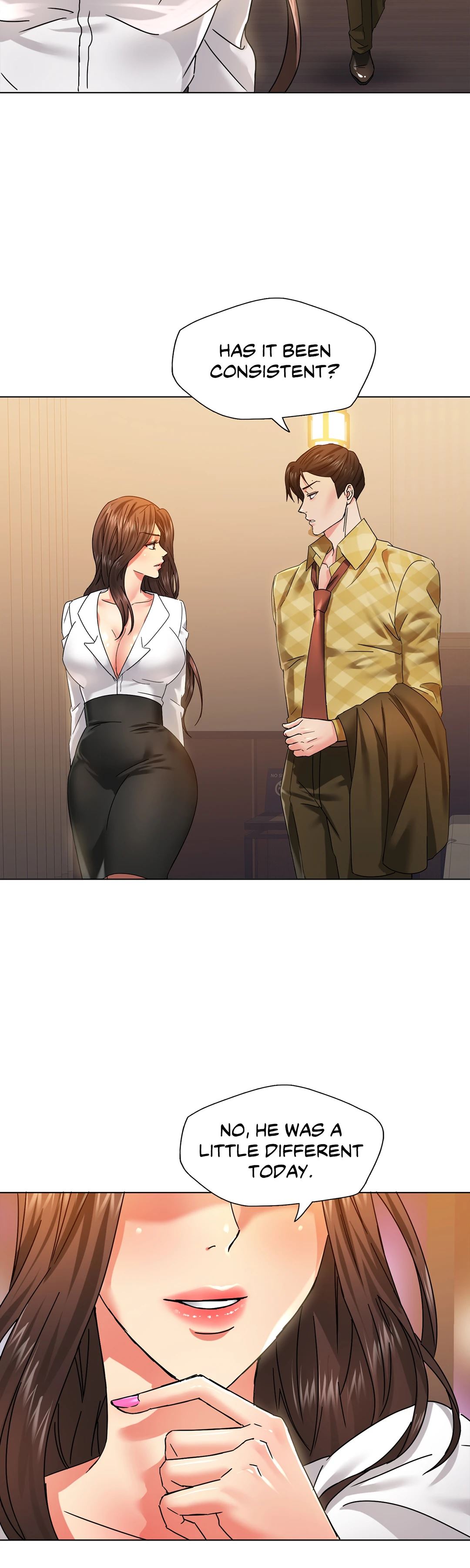 Climb on Top Chapter 45 - Manhwa18.com