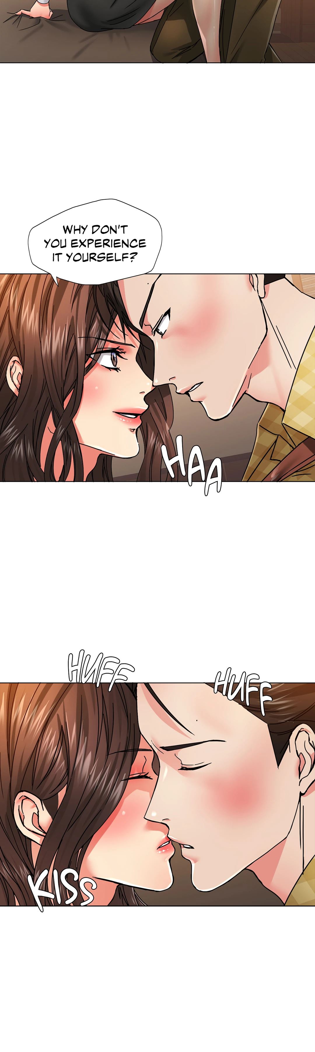 Climb on Top Chapter 45 - Manhwa18.com