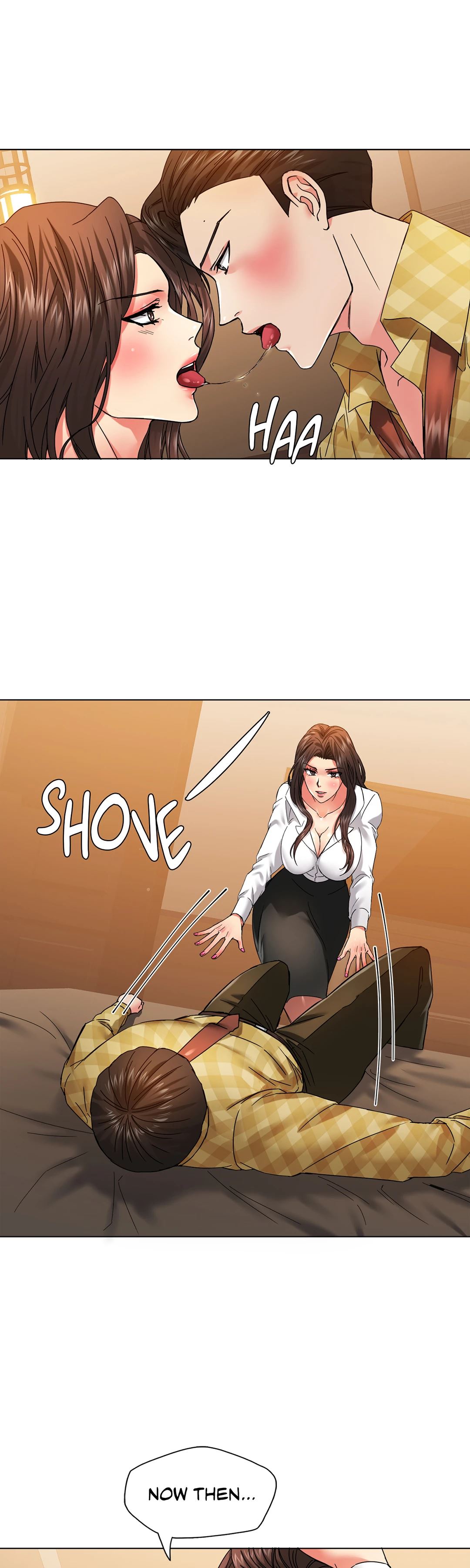 Climb on Top Chapter 45 - Manhwa18.com