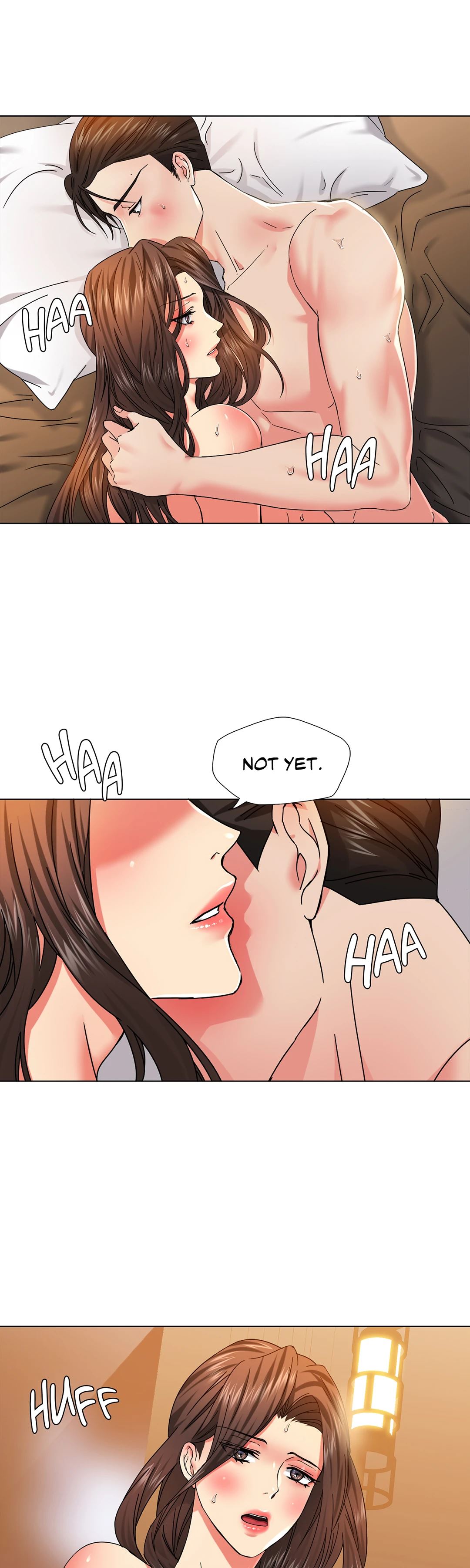 Climb on Top Chapter 46 - Manhwa18.com