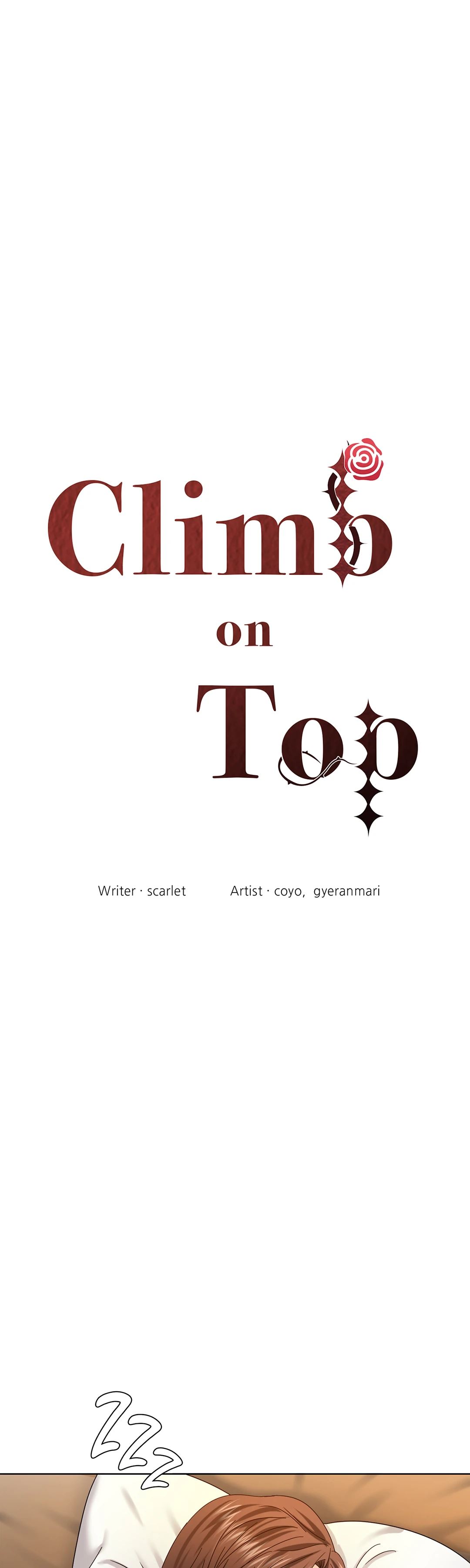 Climb on Top Chapter 46 - Manhwa18.com