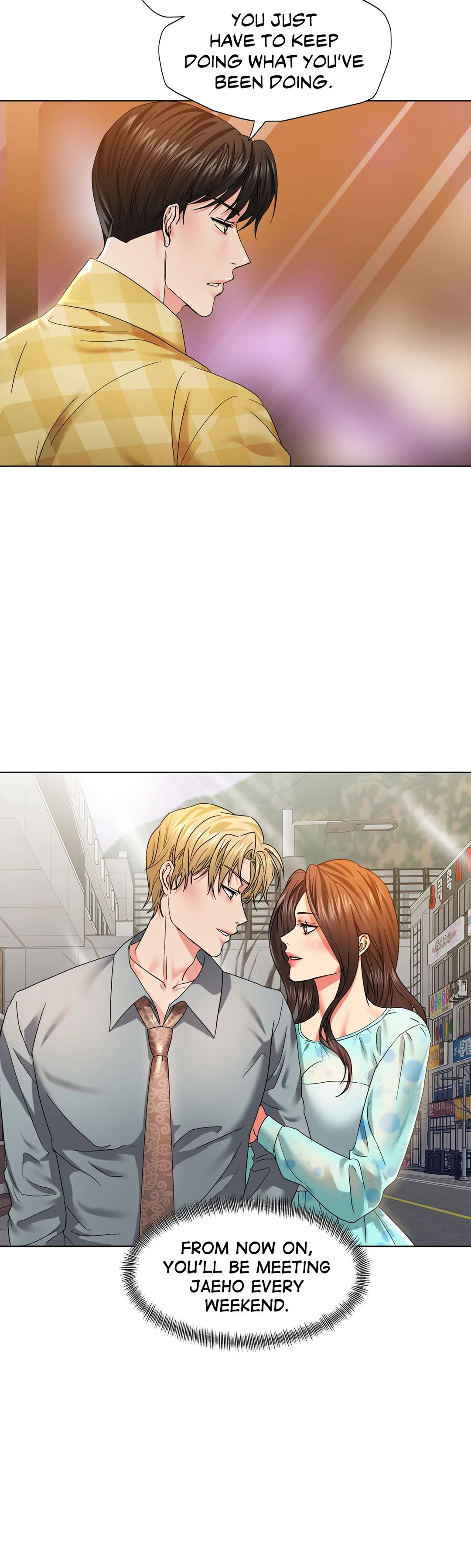 Climb on Top Chapter 46 - Manhwa18.com