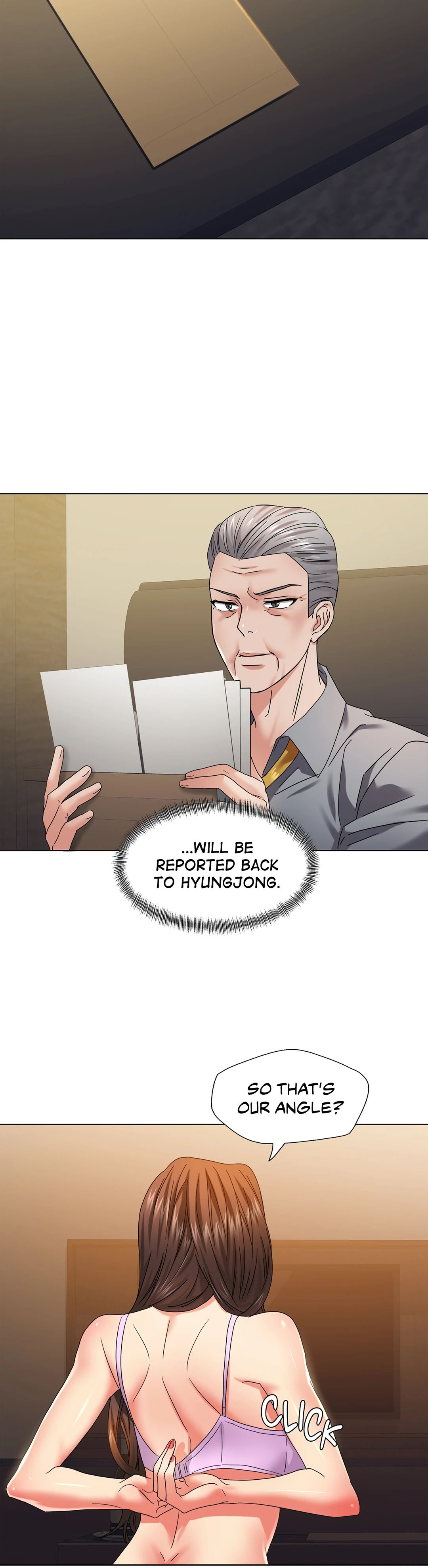 Climb on Top Chapter 46 - Manhwa18.com