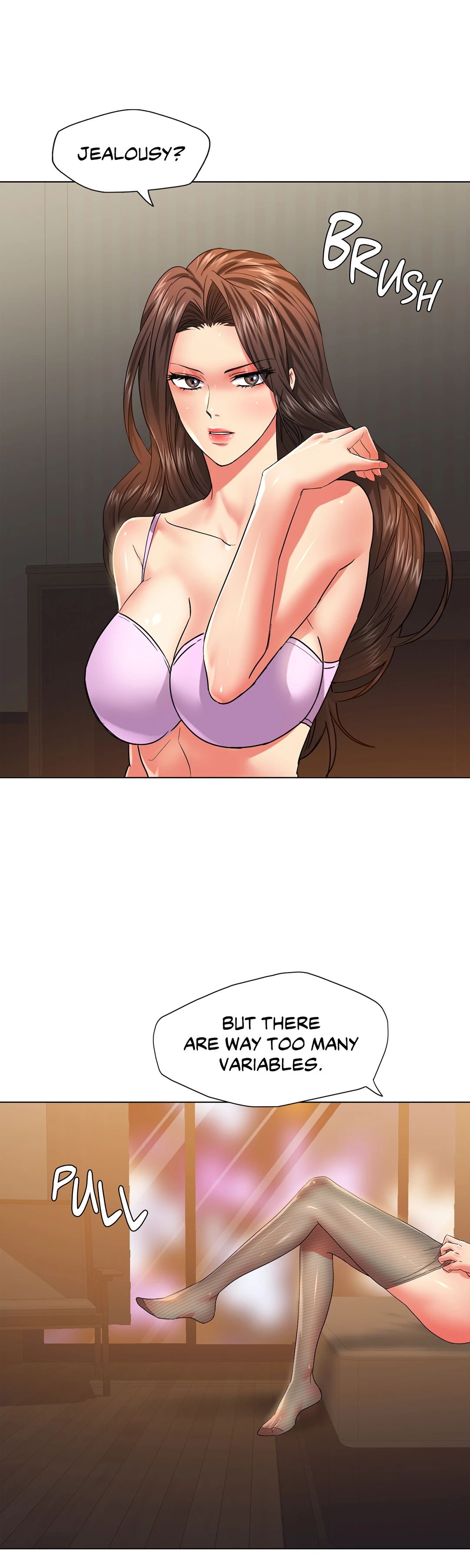 Climb on Top Chapter 46 - Manhwa18.com