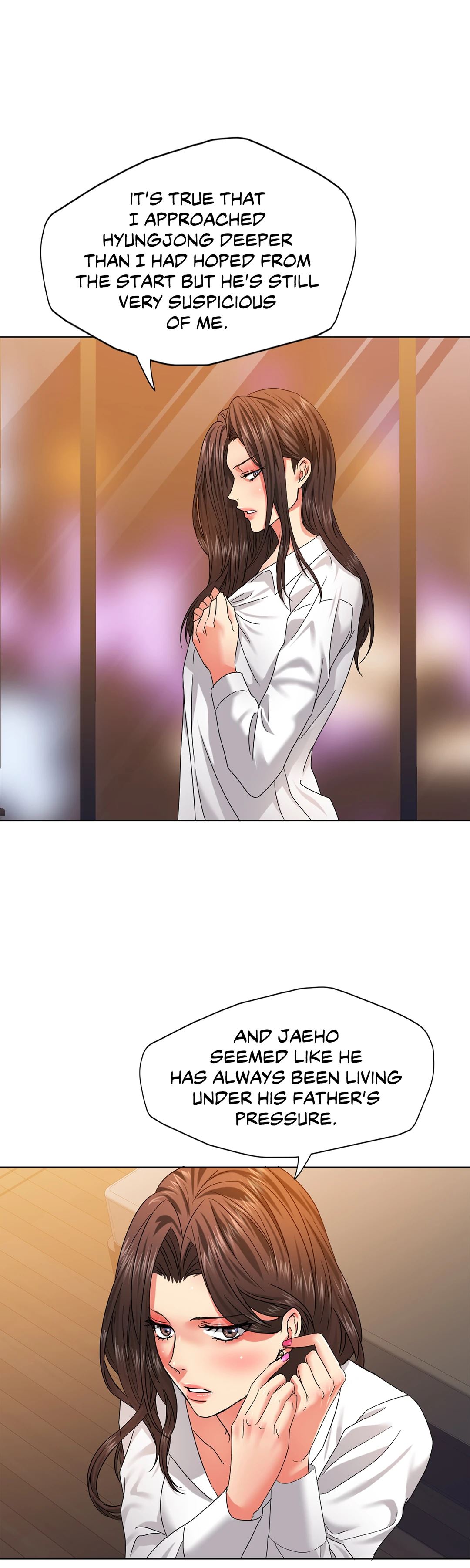 Climb on Top Chapter 46 - Manhwa18.com