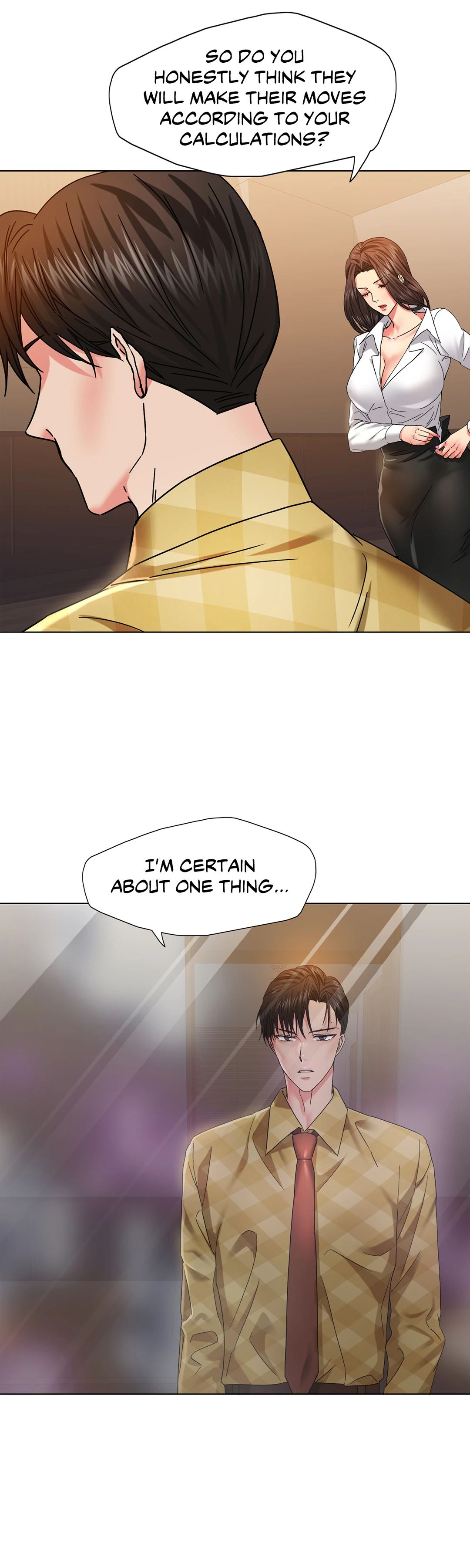 Climb on Top Chapter 46 - Manhwa18.com