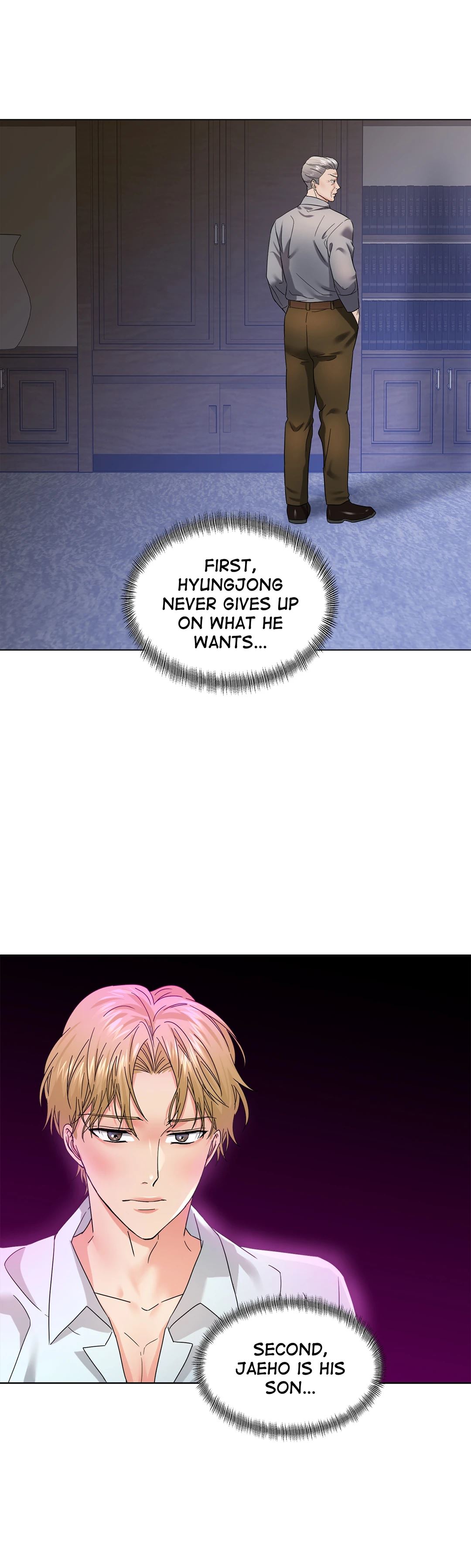 Climb on Top Chapter 46 - Manhwa18.com