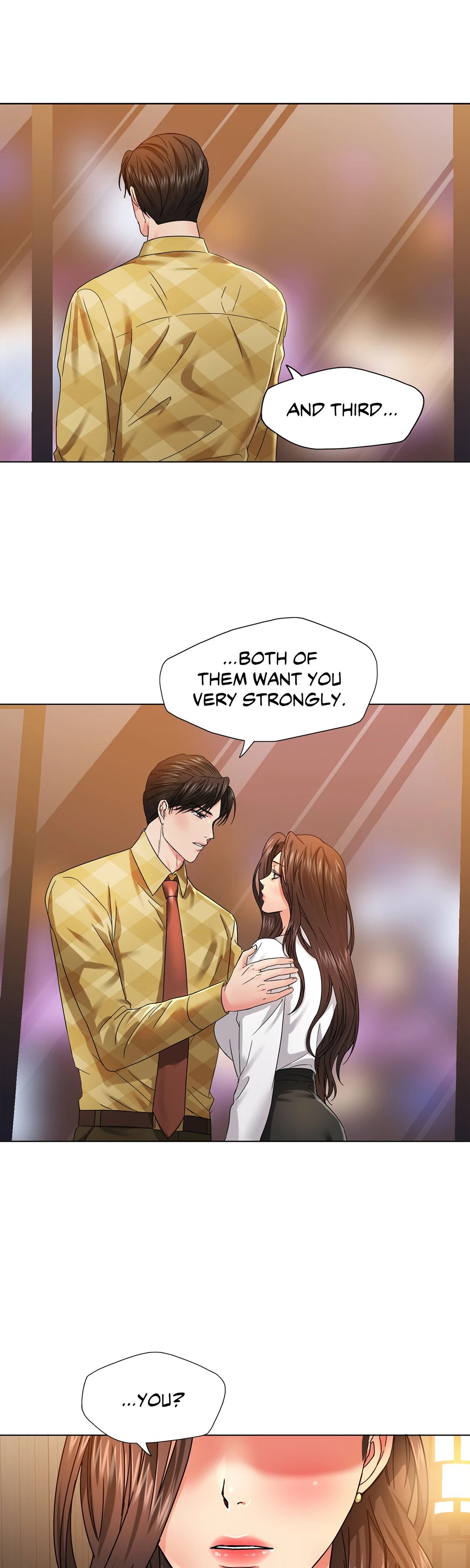 Climb on Top Chapter 46 - Manhwa18.com