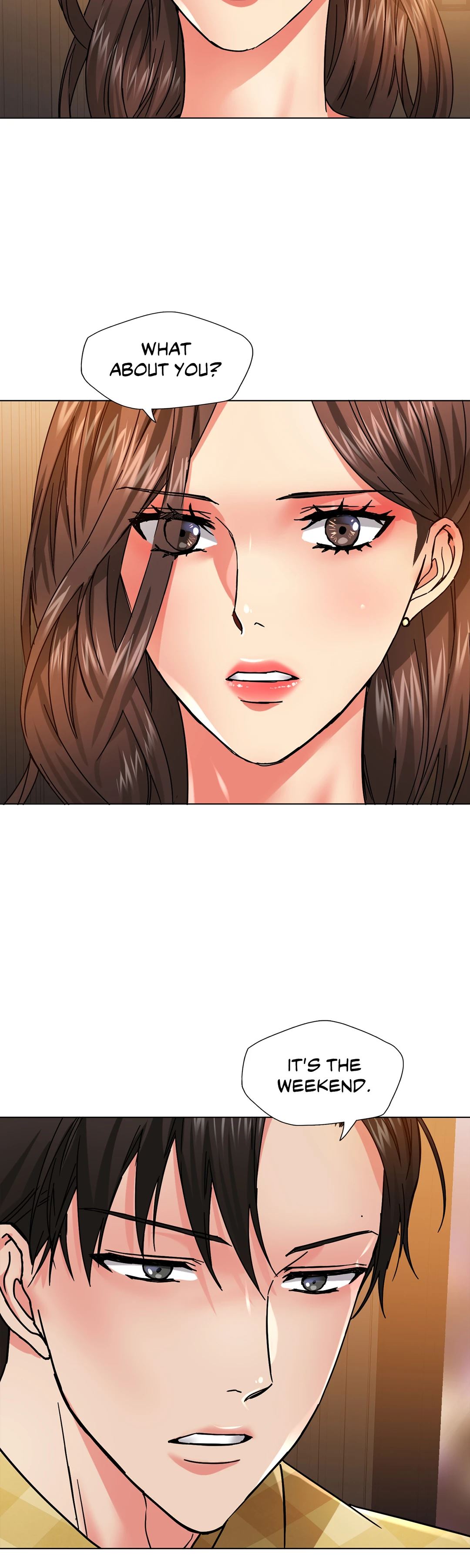 Climb on Top Chapter 46 - Manhwa18.com