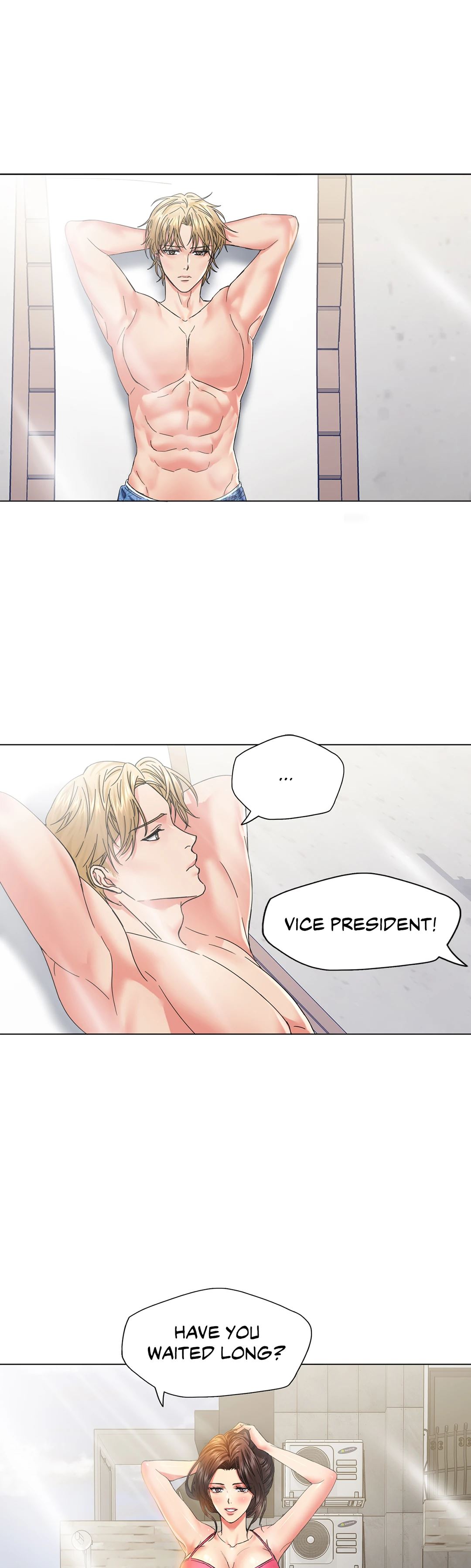 Climb on Top Chapter 46 - Manhwa18.com