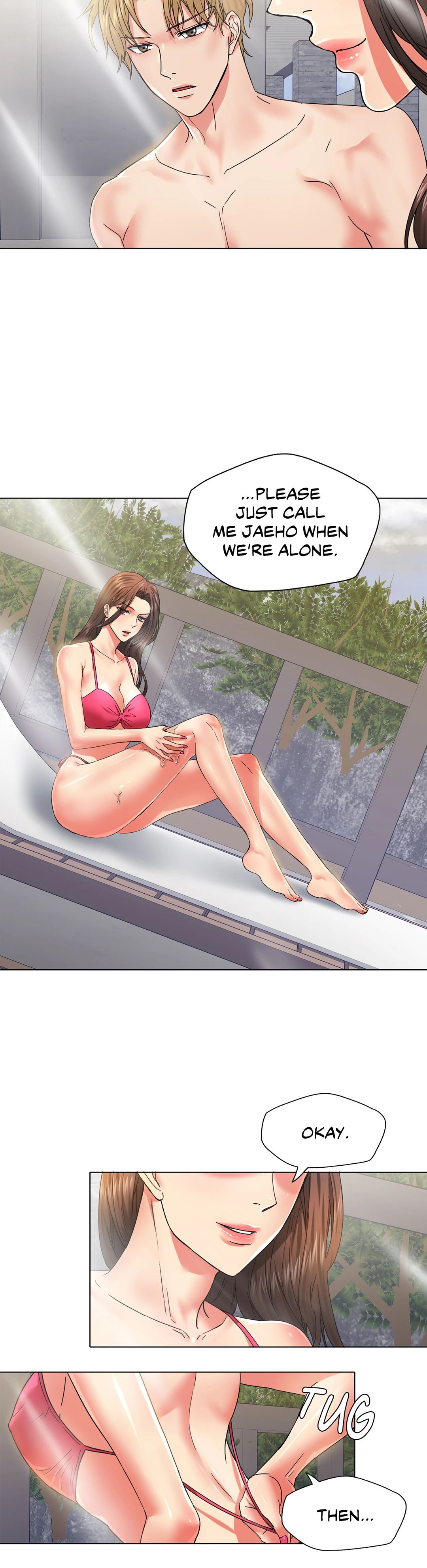 Climb on Top Chapter 46 - Manhwa18.com