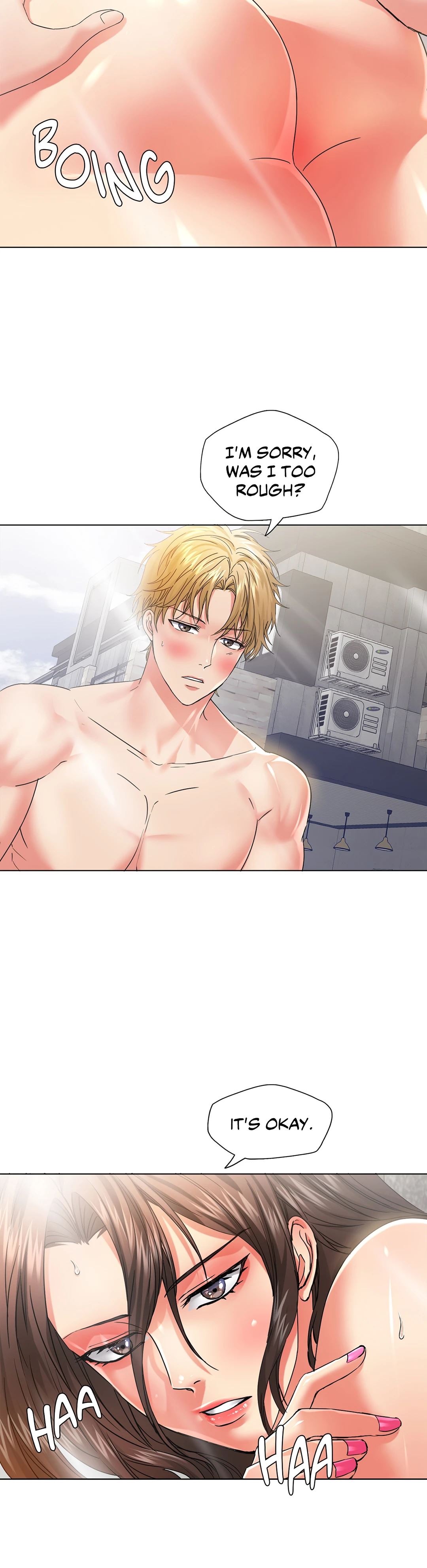 Climb on Top Chapter 47 - Manhwa18.com