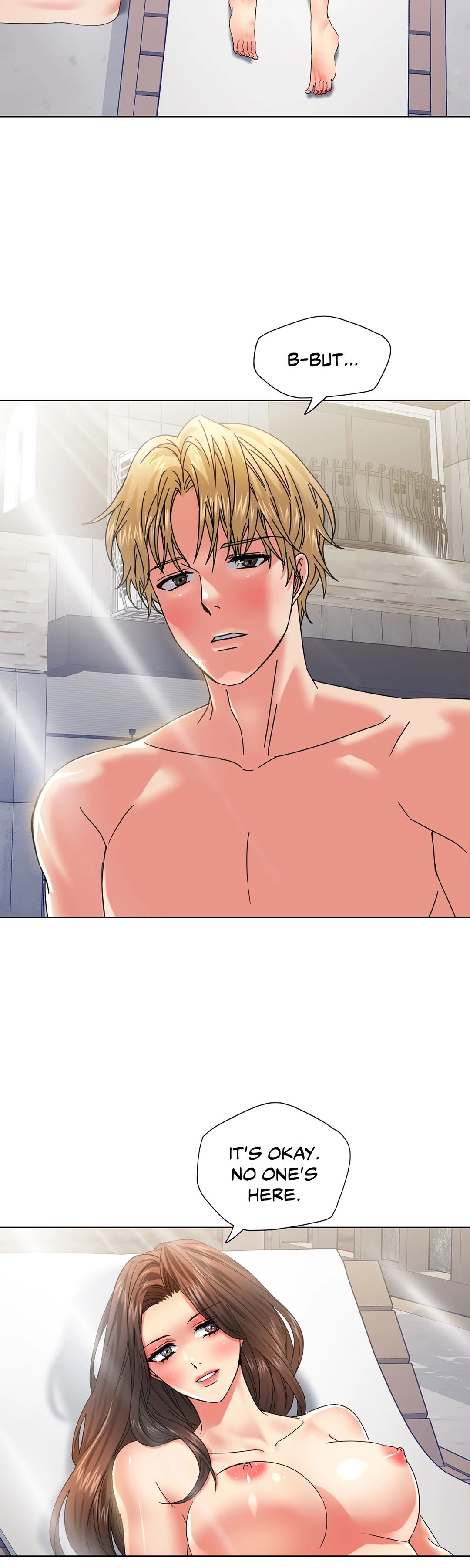 Climb on Top Chapter 47 - Manhwa18.com