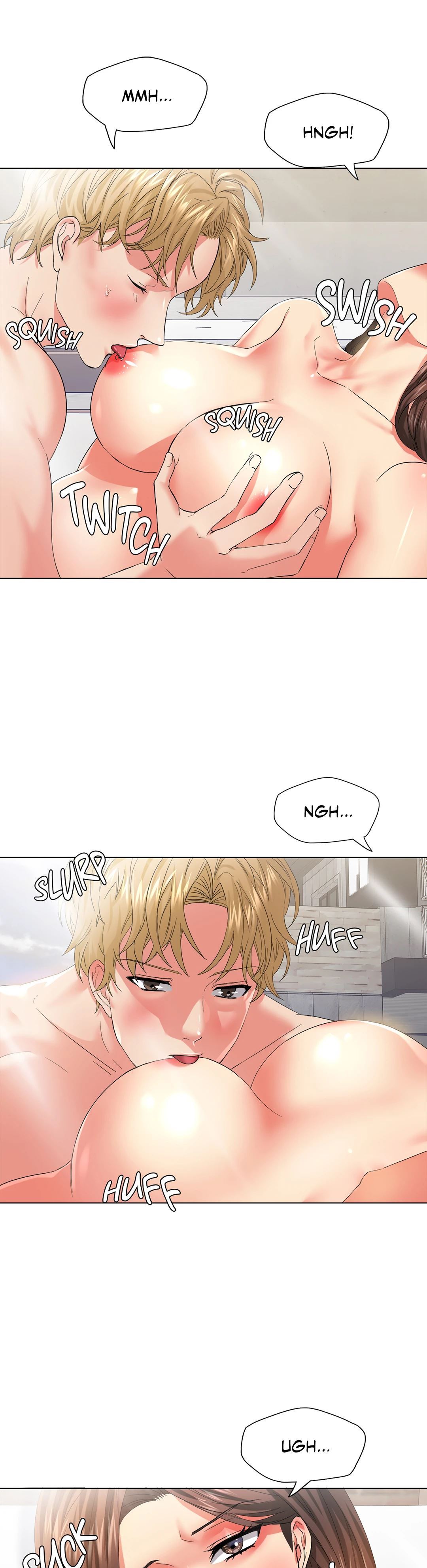 Climb on Top Chapter 47 - Manhwa18.com