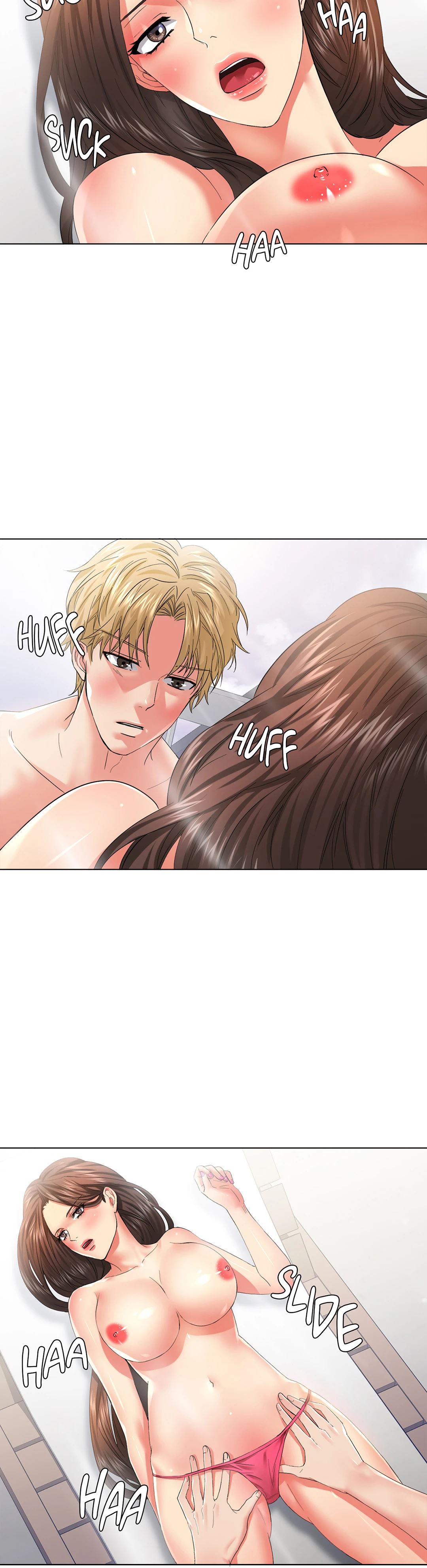 Climb on Top Chapter 47 - Manhwa18.com