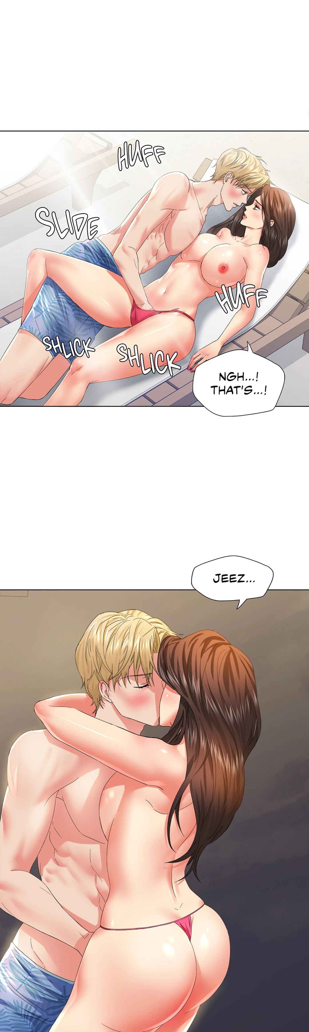 Climb on Top Chapter 47 - Manhwa18.com