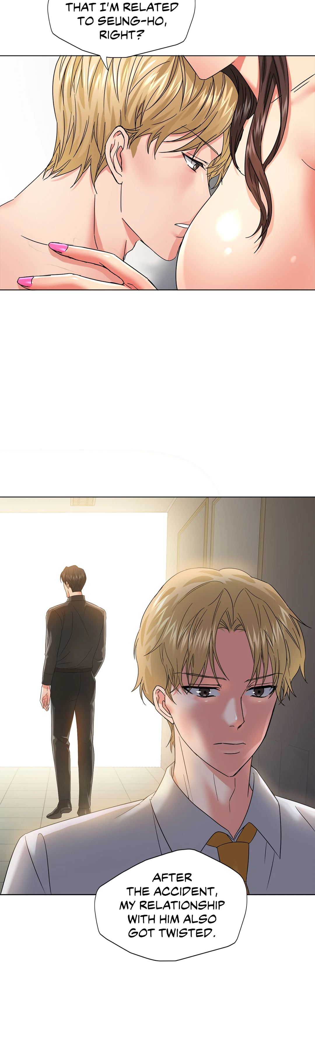 Climb on Top Chapter 47 - Manhwa18.com