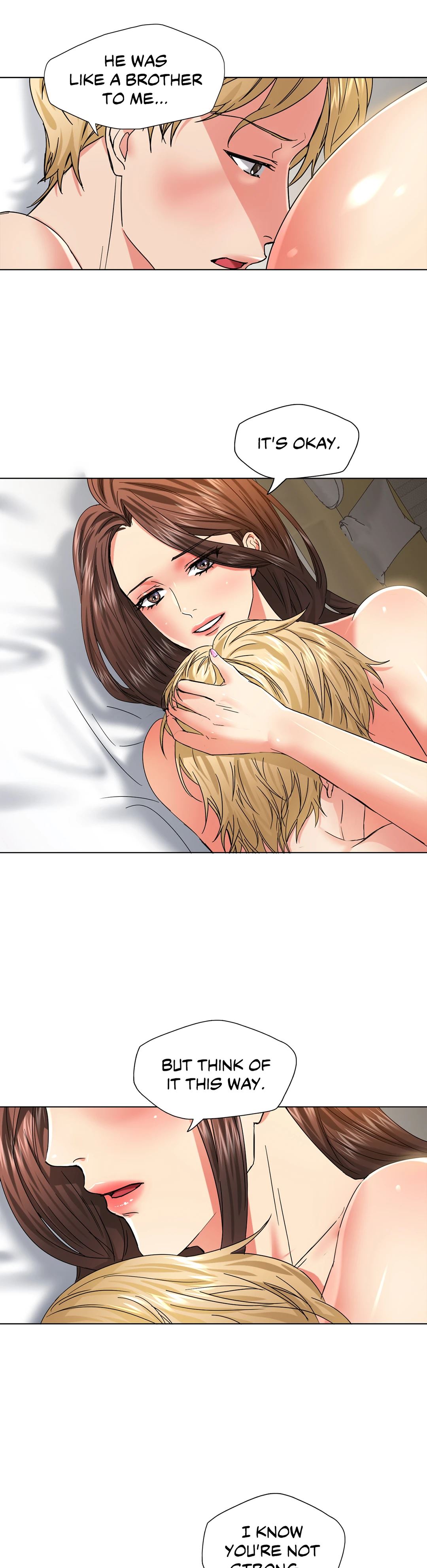 Climb on Top Chapter 47 - Manhwa18.com