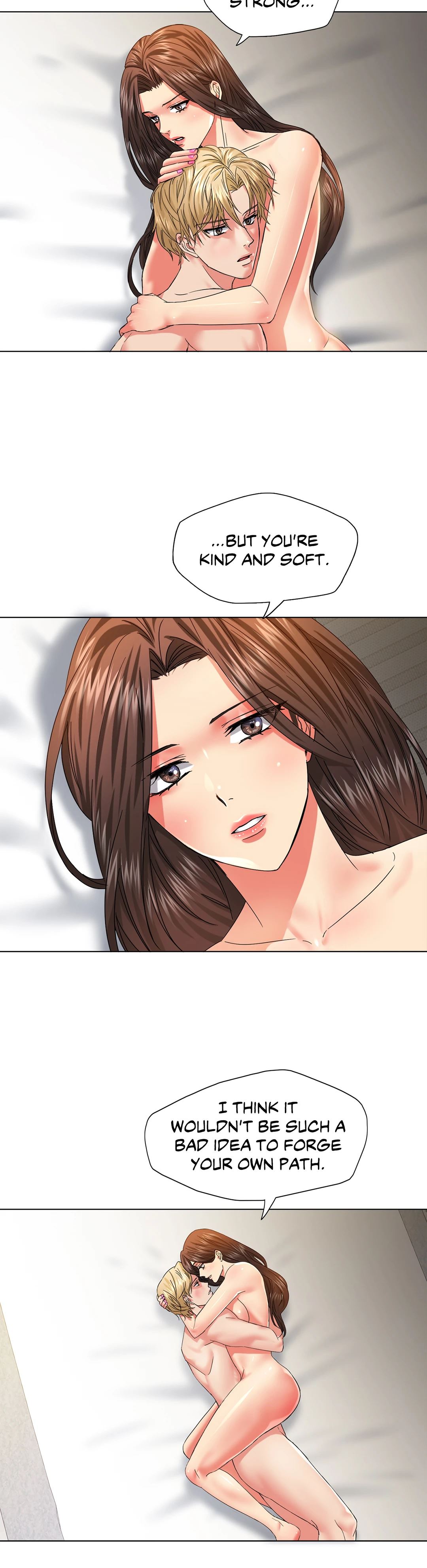 Climb on Top Chapter 47 - Manhwa18.com