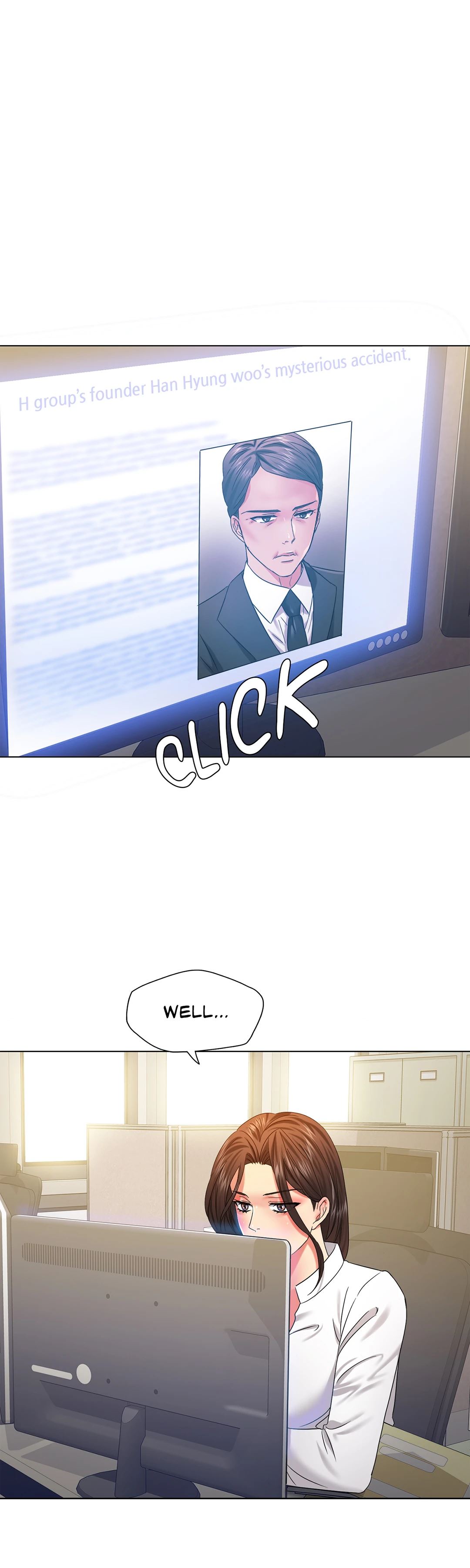 Climb on Top Chapter 47 - Manhwa18.com