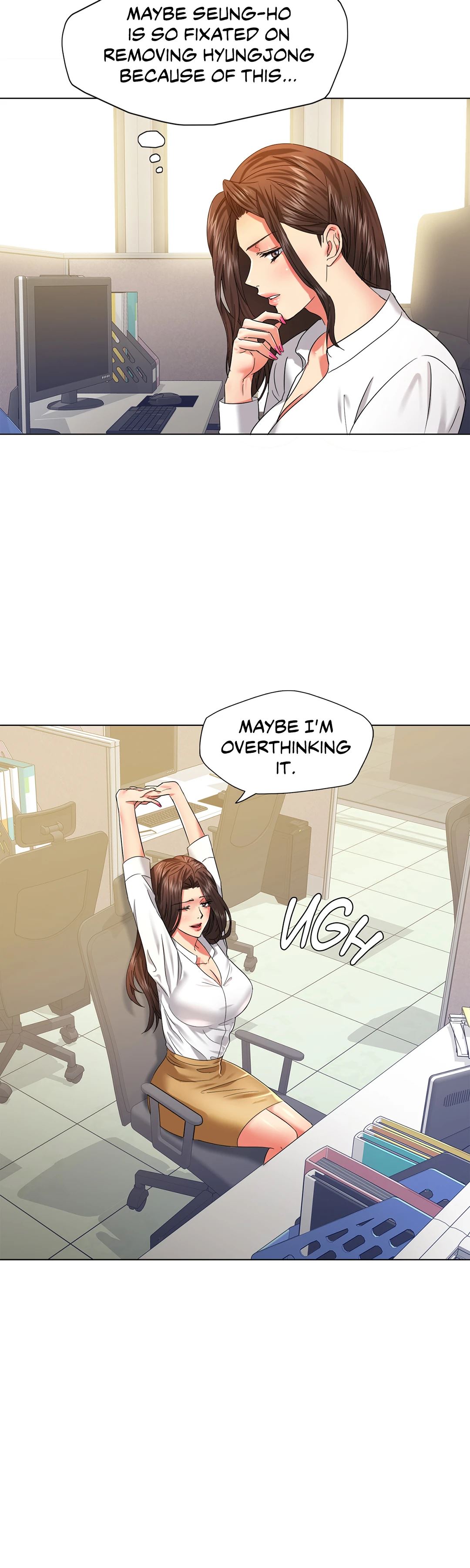 Climb on Top Chapter 47 - Manhwa18.com