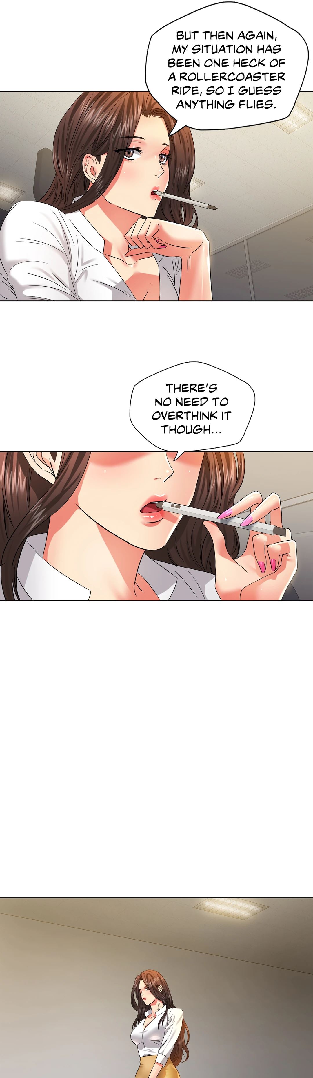 Climb on Top Chapter 47 - Manhwa18.com