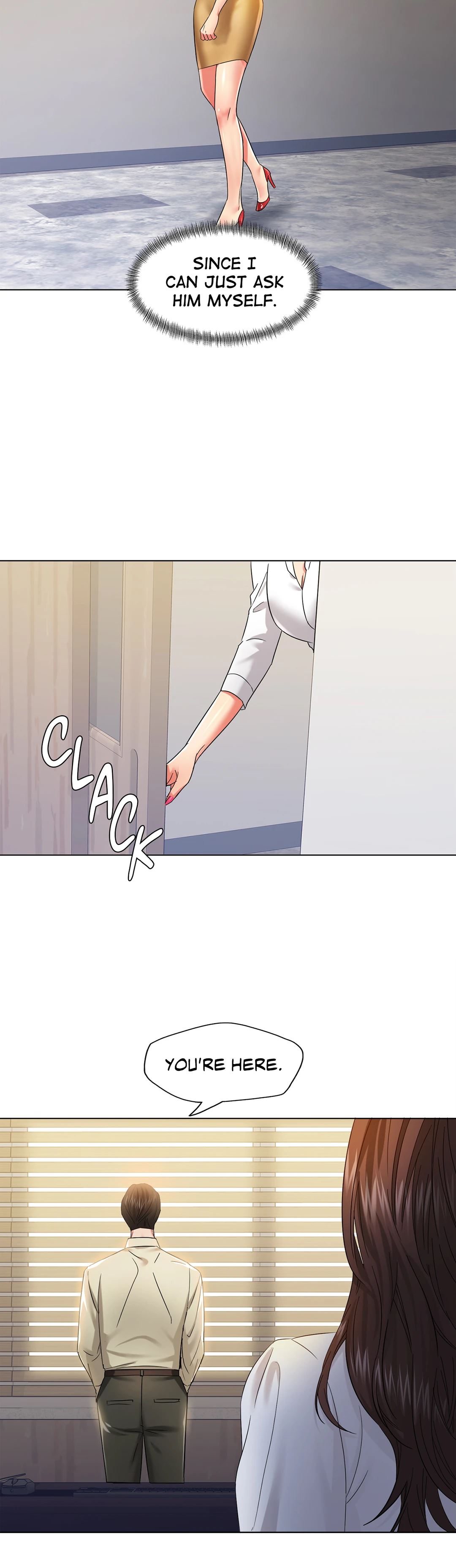 Climb on Top Chapter 47 - Manhwa18.com