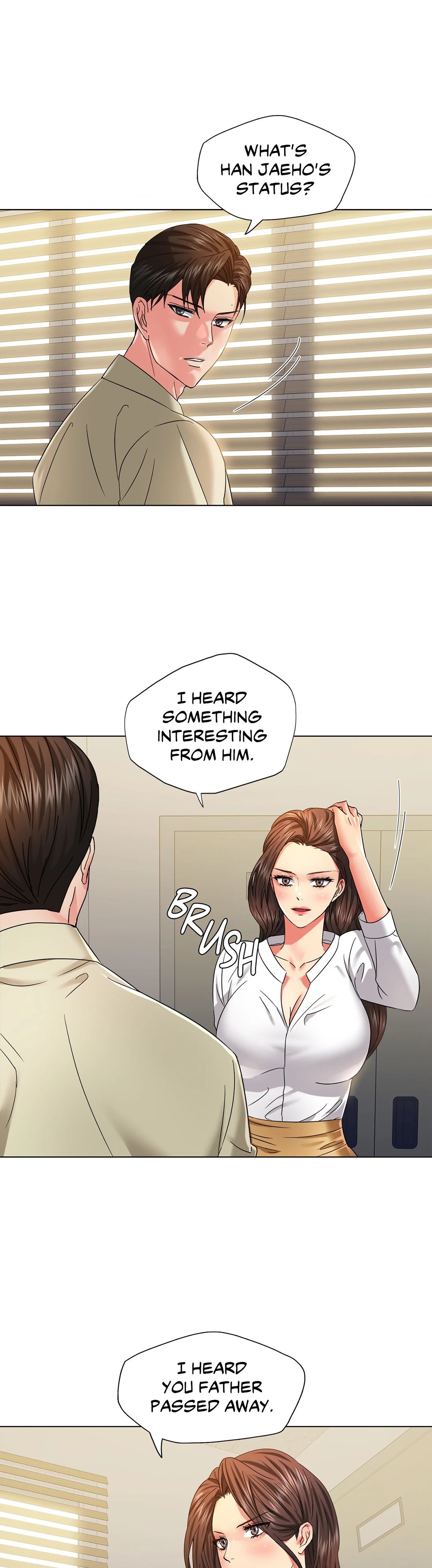 Climb on Top Chapter 47 - Manhwa18.com