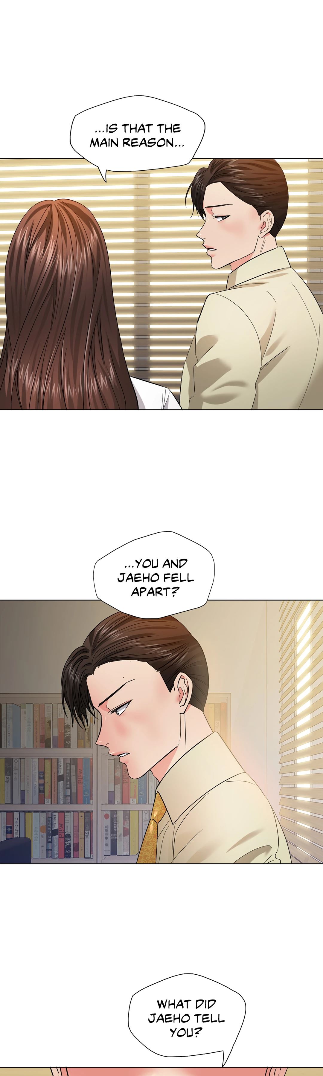 Climb on Top Chapter 48 - Manhwa18.com