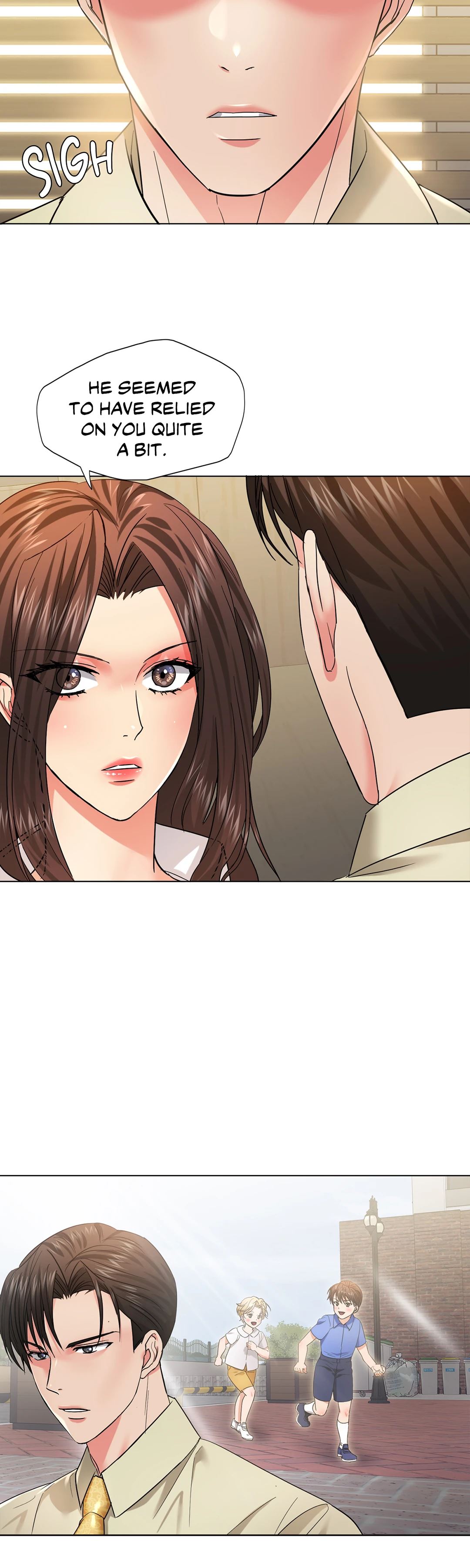 Climb on Top Chapter 48 - Manhwa18.com